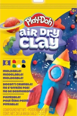 Play Doh Luftler Multifarvet Pose 340G