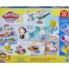 Play-Doh farverigt café legesæt