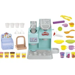 Play-Doh farverigt café legesæt