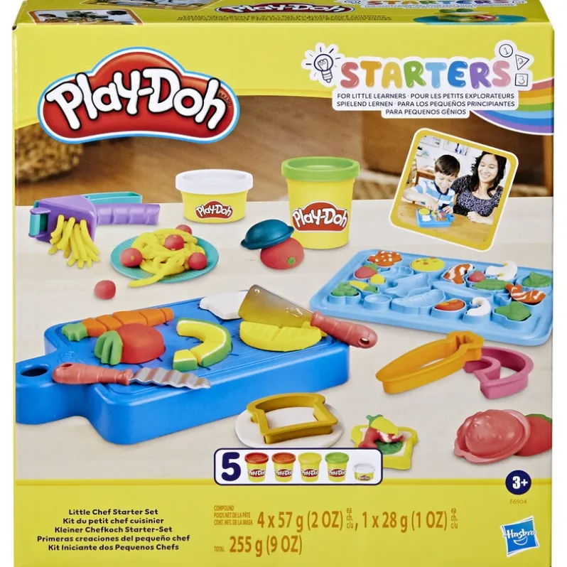 Play-Doh Little Chef Starter Set