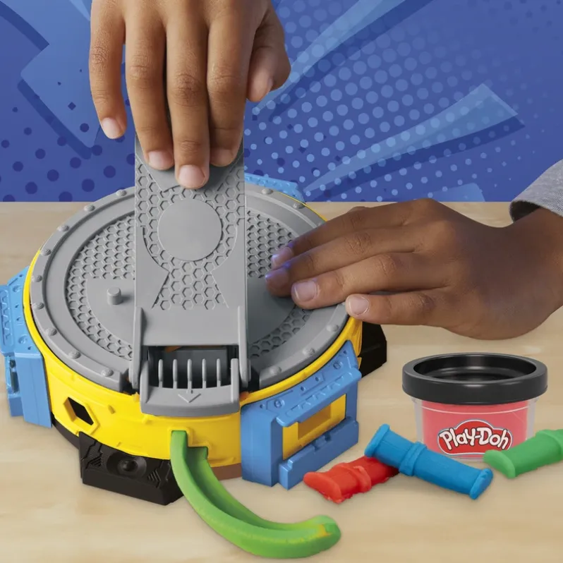Play-Doh Marvel Hulk Smash & Squish Playset