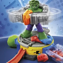 Play-Doh Marvel Hulk Smash & Squish Playset