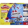 Play-Doh Marvel Spider-Man Launch & Slice Battle