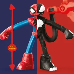 Play-Doh Marvel Spider-Man Launch & Slice Battle