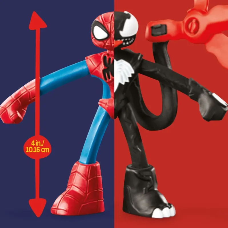 Play-Doh Marvel Spider-Man Launch & Slice Battle