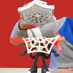 Play-Doh Marvel Spider-Man Launch & Slice Battle