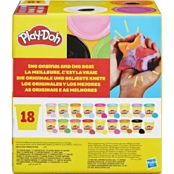 Play-Doh 18-pack