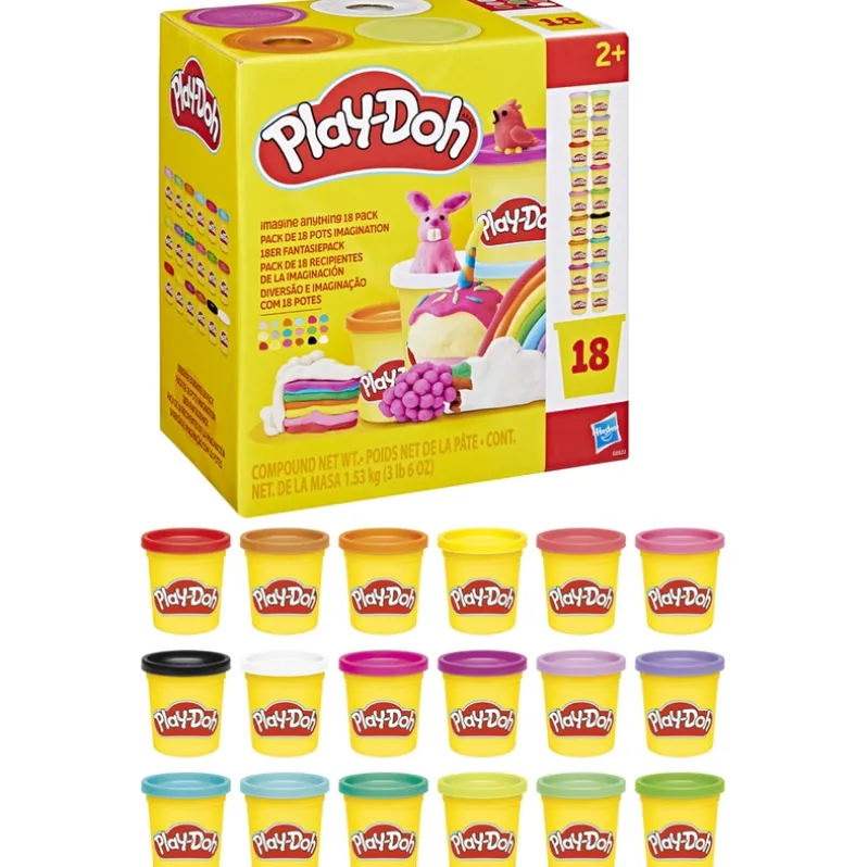 Play-Doh 18-pack