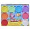 Play-Doh 8-Pak Rainbow