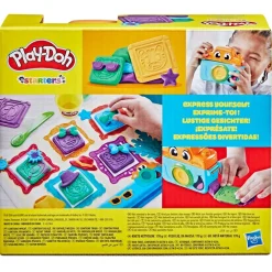 Play-Doh photo fun set
