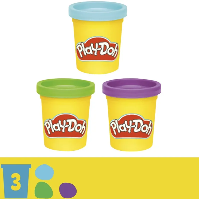 Play-Doh photo fun set
