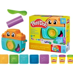 Play-Doh photo fun set