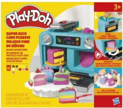 Play-Doh Super Slice Cake Playset
