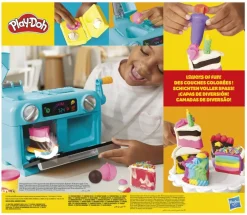 Play-Doh Super Slice Cake Playset