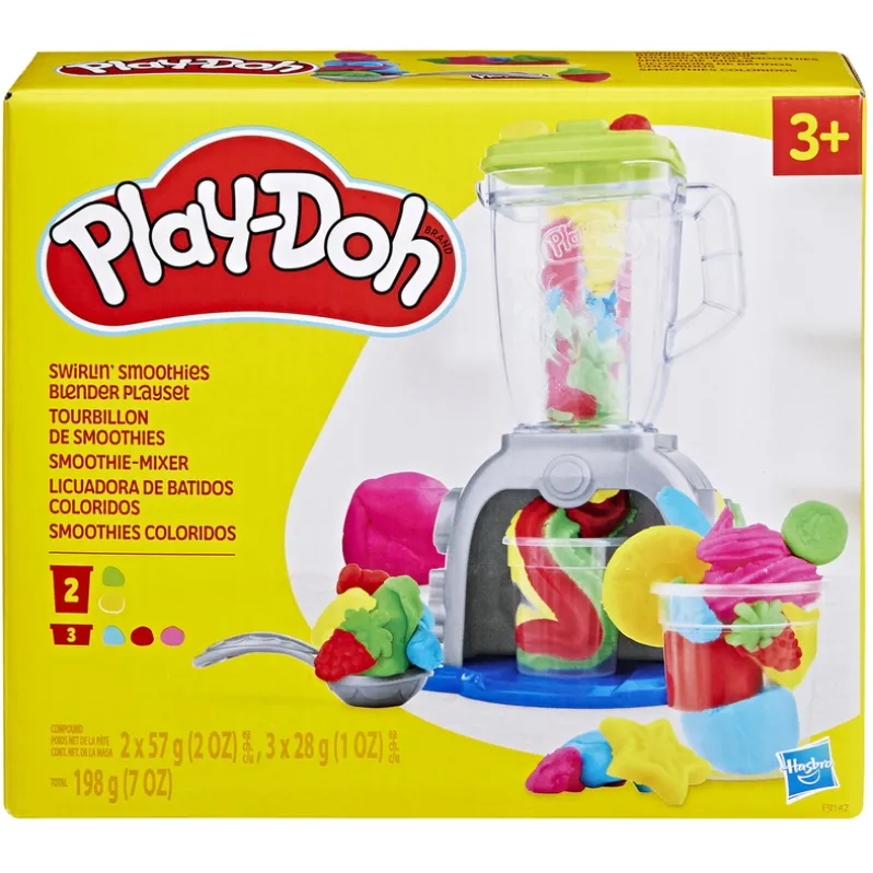 Play-Doh Swirlin' Smoothies Blender