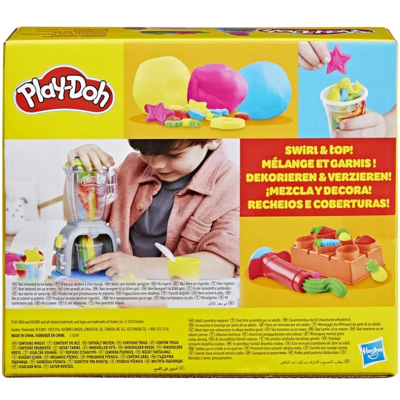 Play-Doh Swirlin' Smoothies Blender