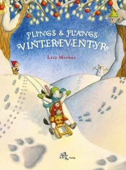 Plings & Plangs vintereventyr