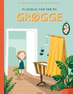 Pludselig var der en grøgge