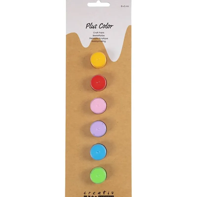 Plus Color Hobbymaling
