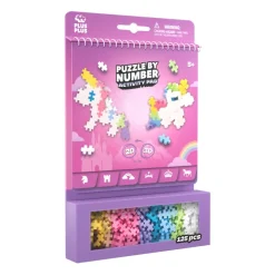 Plus-Plus Activity Pad - Fairy Tale