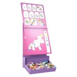 Plus-Plus Activity Pad - Fairy Tale