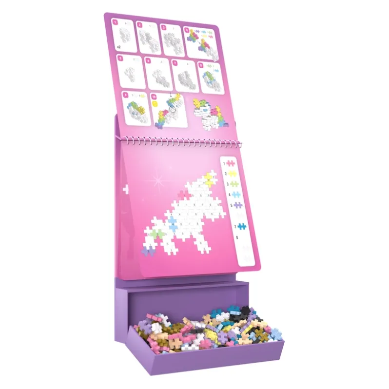 Plus-Plus Activity Pad - Fairy Tale