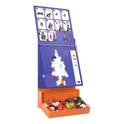 Plus-Plus Activity Pad – Space