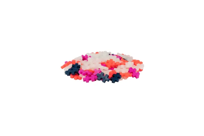 Plus-Plus Axolotl / 100 pcs Tube