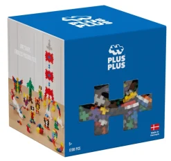Plus-Plus Basic / 1200 pcs
