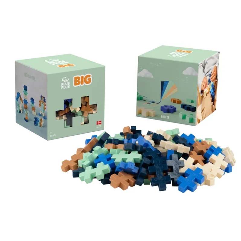 Plus-Plus BIG Breeze 100 stk