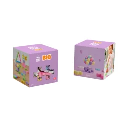 Plus-Plus BIG Pastel Mix / 100 pcs