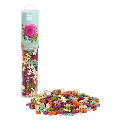 Plus-Plus Botanica mix / 240 pcs Tube