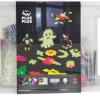Plus-Plus Build and Glow Storage Box / 2000 pcs