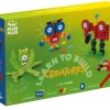 Plus-Plus Learn to Build Creatures