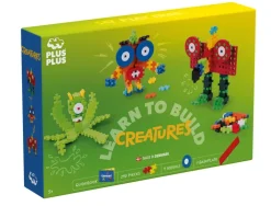 Plus-Plus Learn to Build Creatures