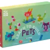 Plus-Plus Learn to Build Pets