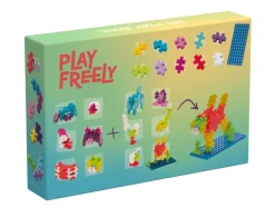 Plus-Plus Learn to Build Pets