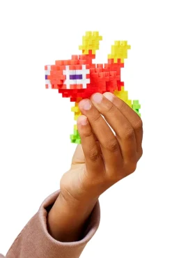 Plus-Plus Learn to Build Pets
