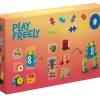 Plus-Plus Learn to Build Robots