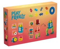 Plus-Plus Learn to Build Robots