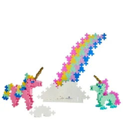 Plus-Plus Learn to Build Unicorns