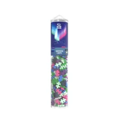 Plus-Plus Northern Lights mix / 240 pcs Tube