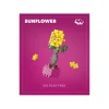 Plus-Plus Plant Packs - Sunflower