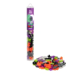 Plus-Plus Spooky mix / 100 pcs Tube