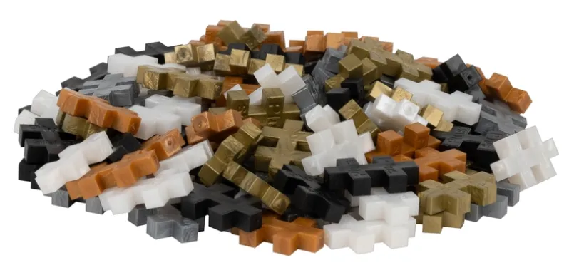 Plus-Plus Treasure mix / 100 pcs Tube