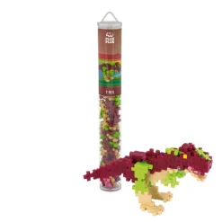 Plus-Plus T-Rex / 100 pcs Tube