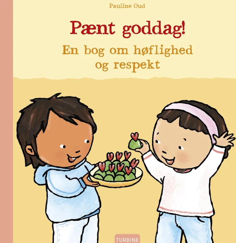 Pænt goddag! En bog om høflighed og respekt