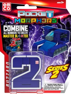 Pocket morphers ass.