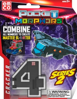 Pocket morphers ass.