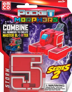 Pocket morphers ass.